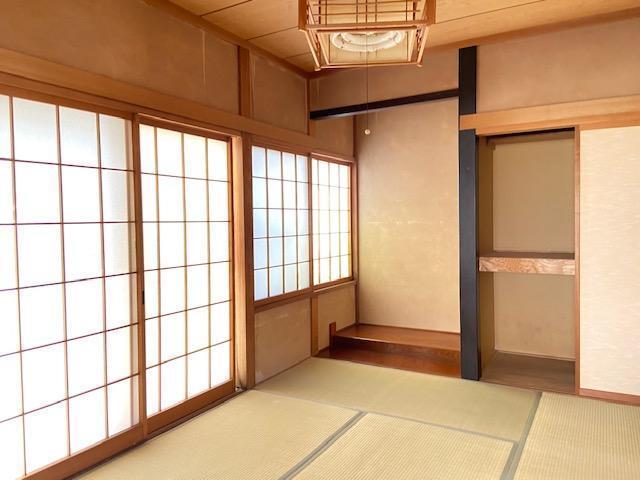 居室・リビング　和室