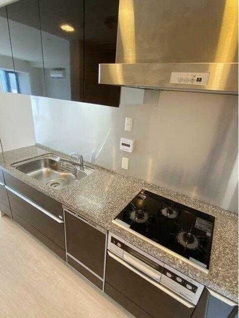 キッチン　シティータワーズ豊洲ザ・シンボル（別室参照）