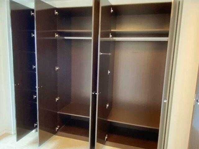 収納　シティータワーズ豊洲ザ・シンボル（別室参照）