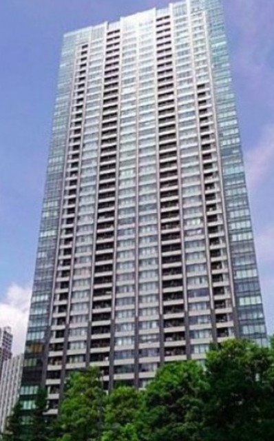 建物外観　シティータワーズ豊洲ザ・シンボル