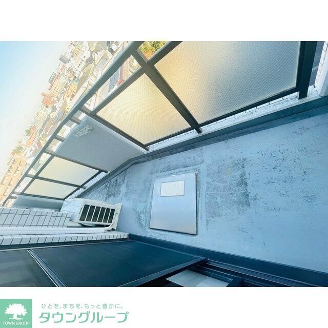 バルコニー　バルコニー