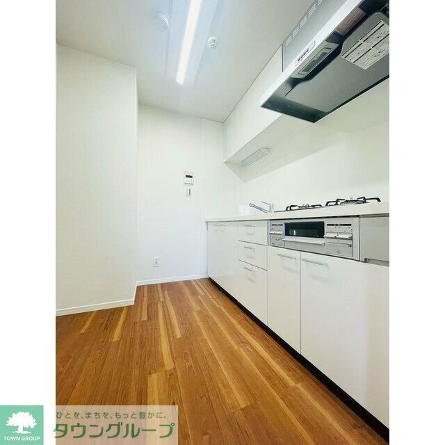 キッチン　キッチン