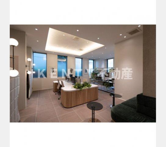 ロビー　ロビーです