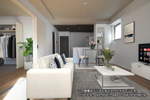 居室・リビング