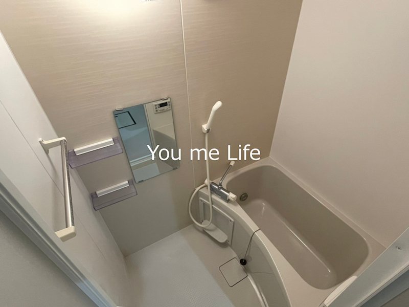 バス・シャワールーム　別部屋参考写真