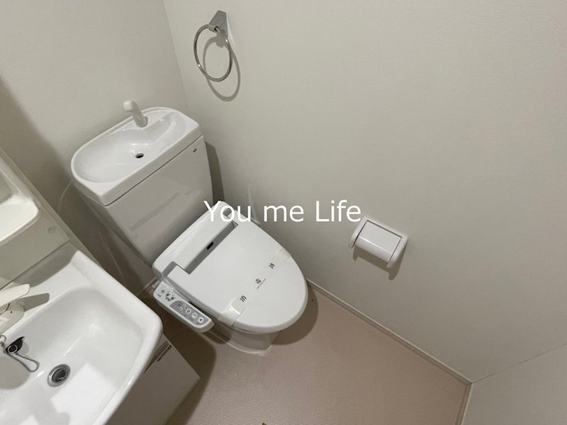 トイレ　別部屋参考写真