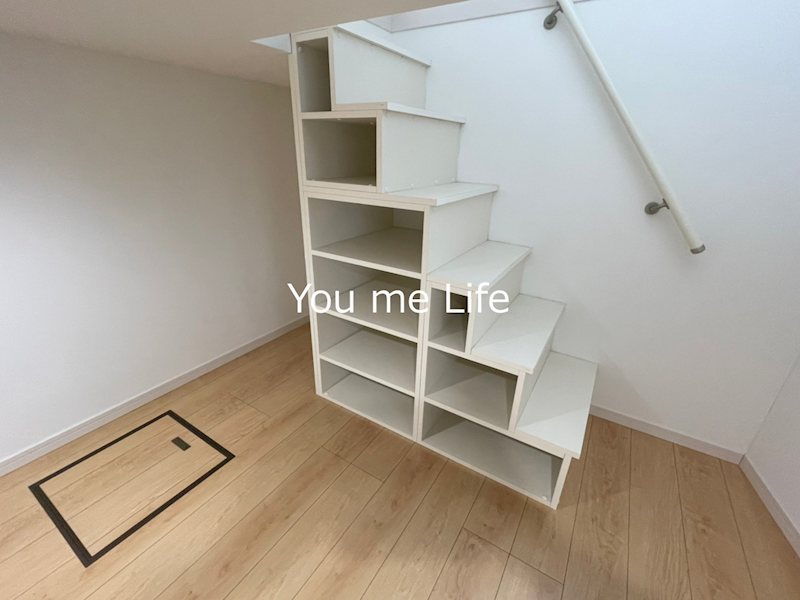 収納　別部屋参考写真