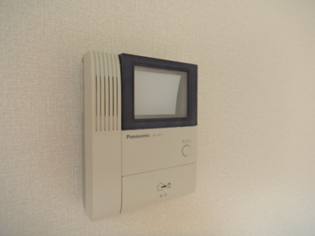 セキュリティ　ＴＶインターホン