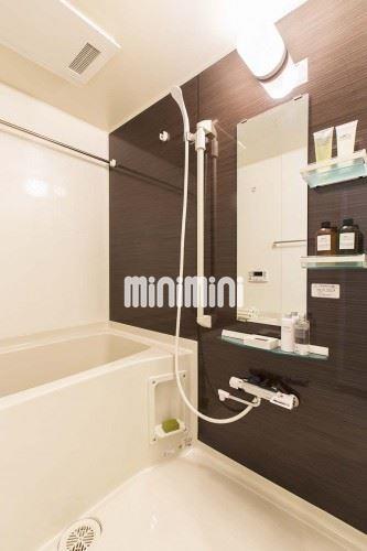 バス・シャワールーム　イメージ写真（現状と異なる場合があります）