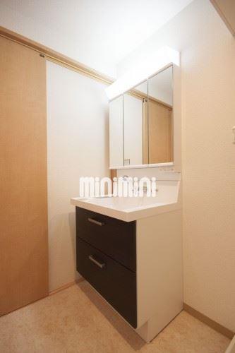 洗面設備　イメージ写真（現状と異なる場合があります）