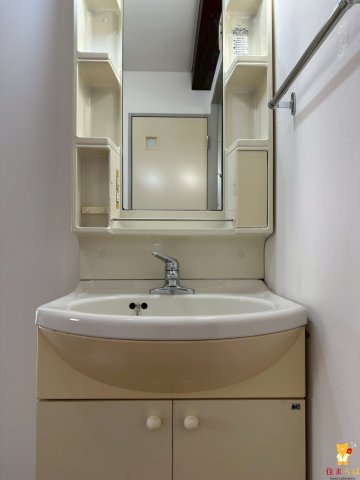 洗面設備　毎日使う場所だから