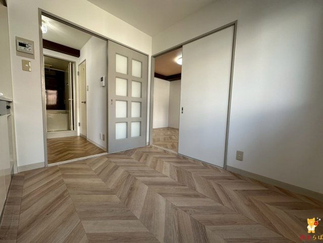 居室・リビング　暮らしの中心になる場所