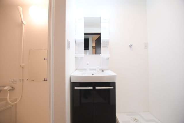 洗面設備　洗面台