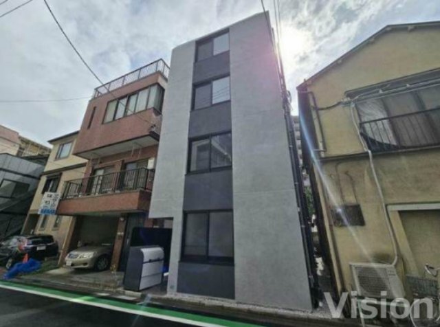 建物外観　外観！