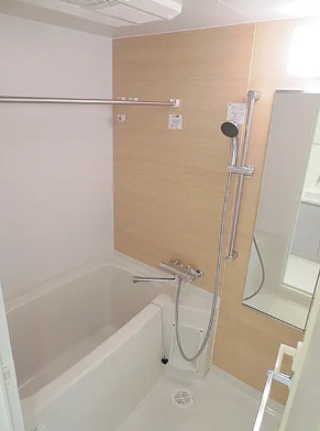 バス・シャワールーム　参考写真です