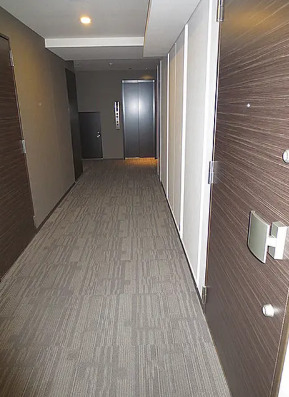 玄関　参考写真です