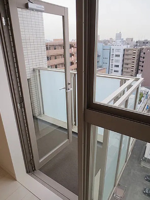 バルコニー　参考写真です