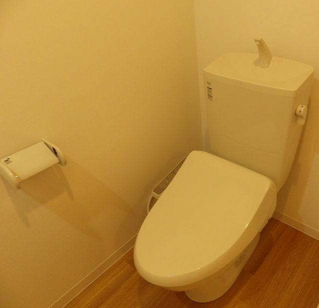 トイレ　同管理会社類似物件