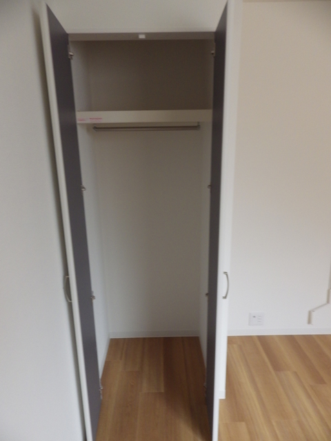 収納　同管理会社類似物件