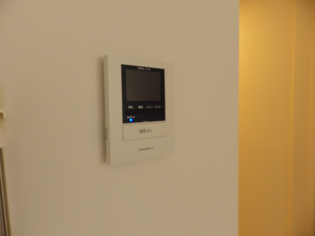 セキュリティ　同管理会社類似物件