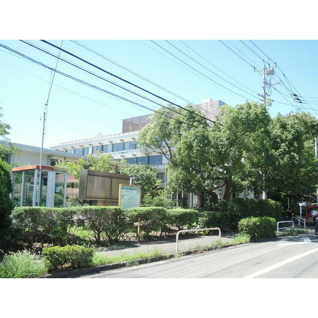 役所　鎌倉市役所（役所）まで1637m