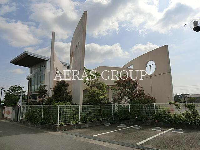 幼稚園・保育園　中新田保育園（幼稚園・保育園）まで1368m