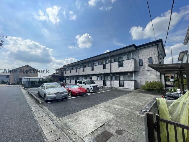 エントランス　エントランス部分