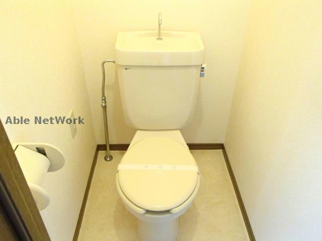 トイレ　※同物件別部屋の写真です。