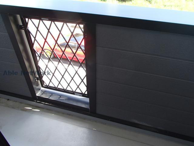 バルコニー　※同物件別部屋の写真です。