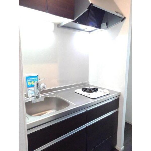キッチン　※このお写真は同物件の反転タイプの別のお部屋のお写真です。現