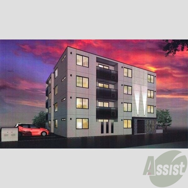 建物外観　外観２