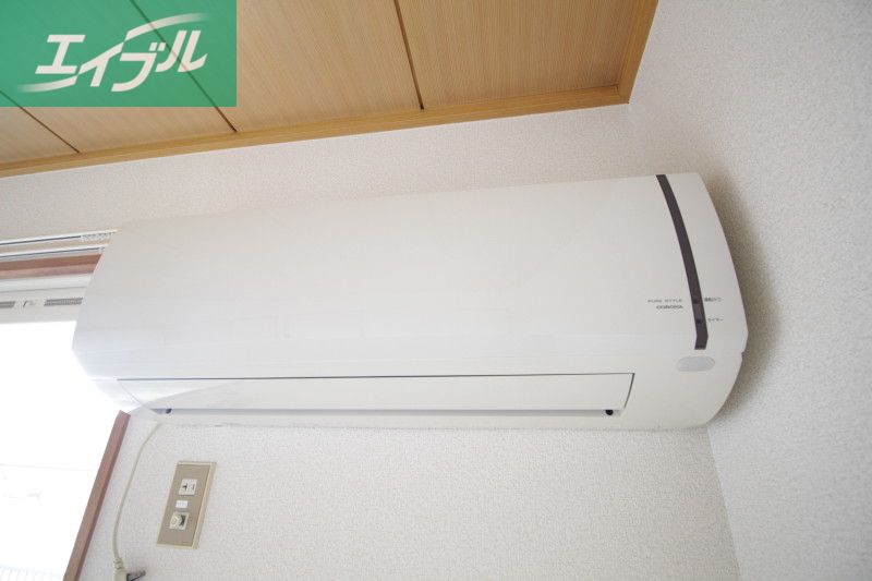 その他設備　エアコン