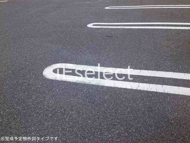 駐車場　同タイプのイメージ写真です