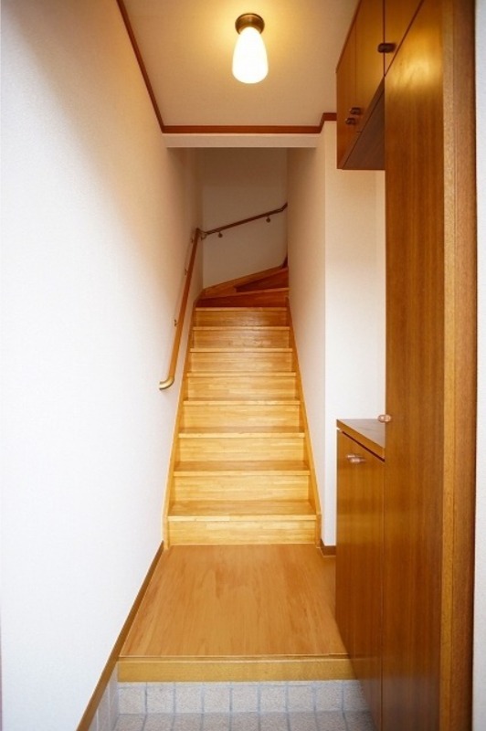 玄関　図面と現状に相違がある場合には現状を優先