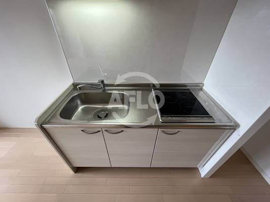 キッチン　ラピスラズリ　キッチン