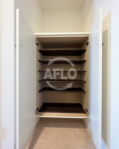 その他部屋・スペース　ラピスラズリ　シューズBOX