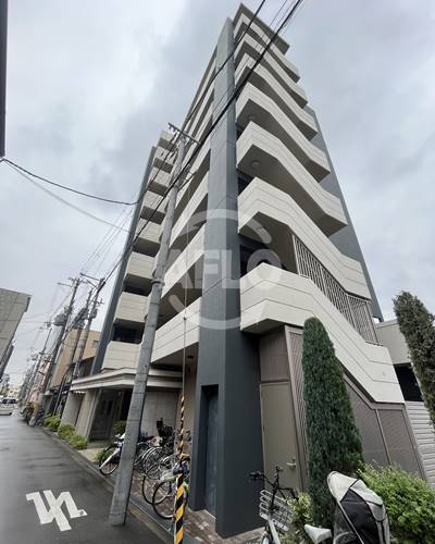 建物外観　ラピスラズリ　外観