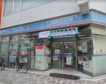 コンビニ　ローソン 玉出中二丁目店（コンビニ）まで35m