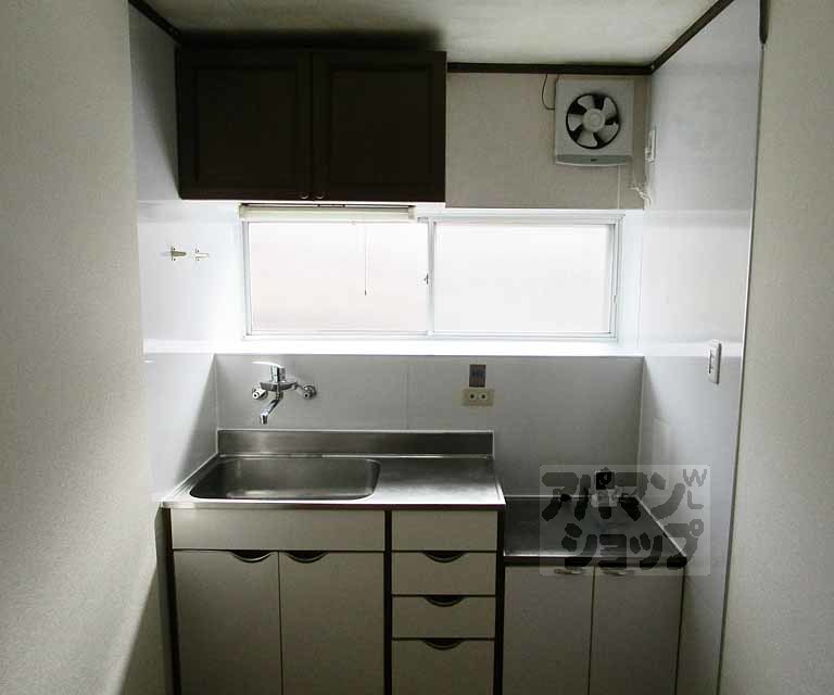 キッチン　Ａの写真です。