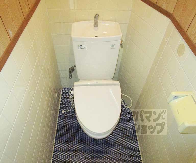 トイレ　Ａの写真です。