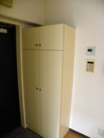 収納　収納スペース豊富です