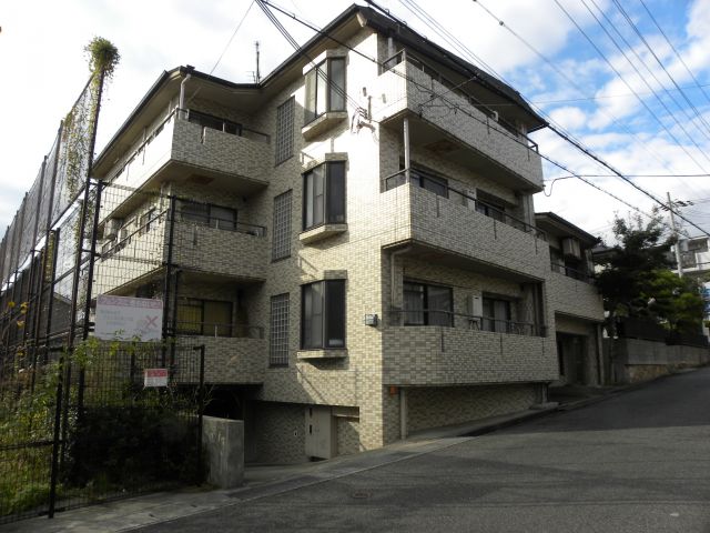 建物外観　物件の外観です