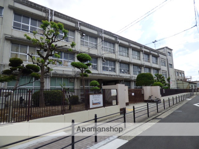 小学校　生野南小学校（小学校）まで648m