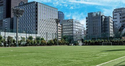 公園　文京区小石川運動場（公園）まで1740m