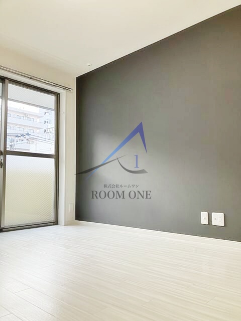 居室・リビング　洋室のお部屋です。