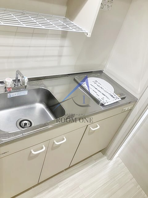 キッチン　キッチンです。