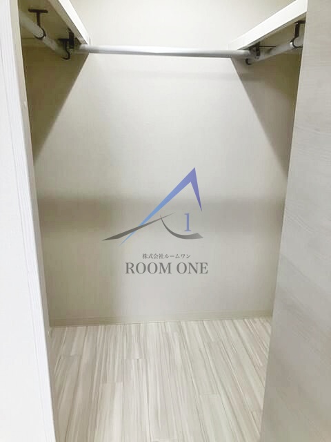 収納　収納です。