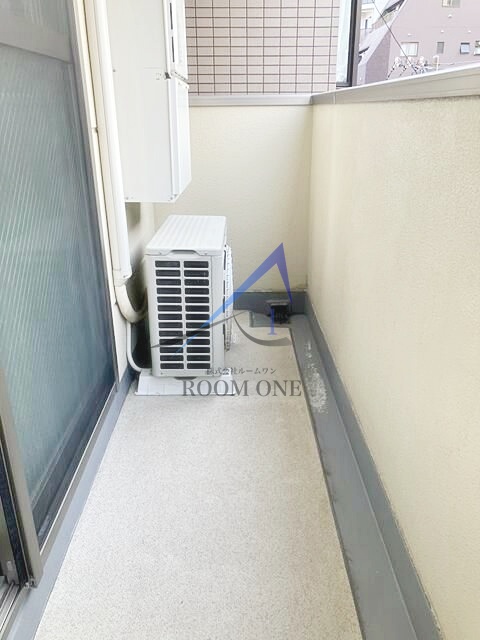 バルコニー　バルコニーです。