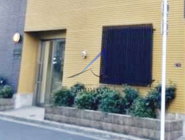 エントランス　エントランスです。