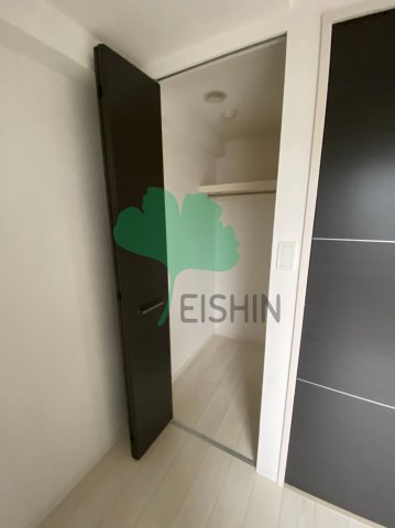 収納　奥行のある収納です！